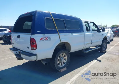 2004 Ford F-350 Lariat/Xl/Xlt из США, поврежденный, VIN 1FTSX31P94EA52267